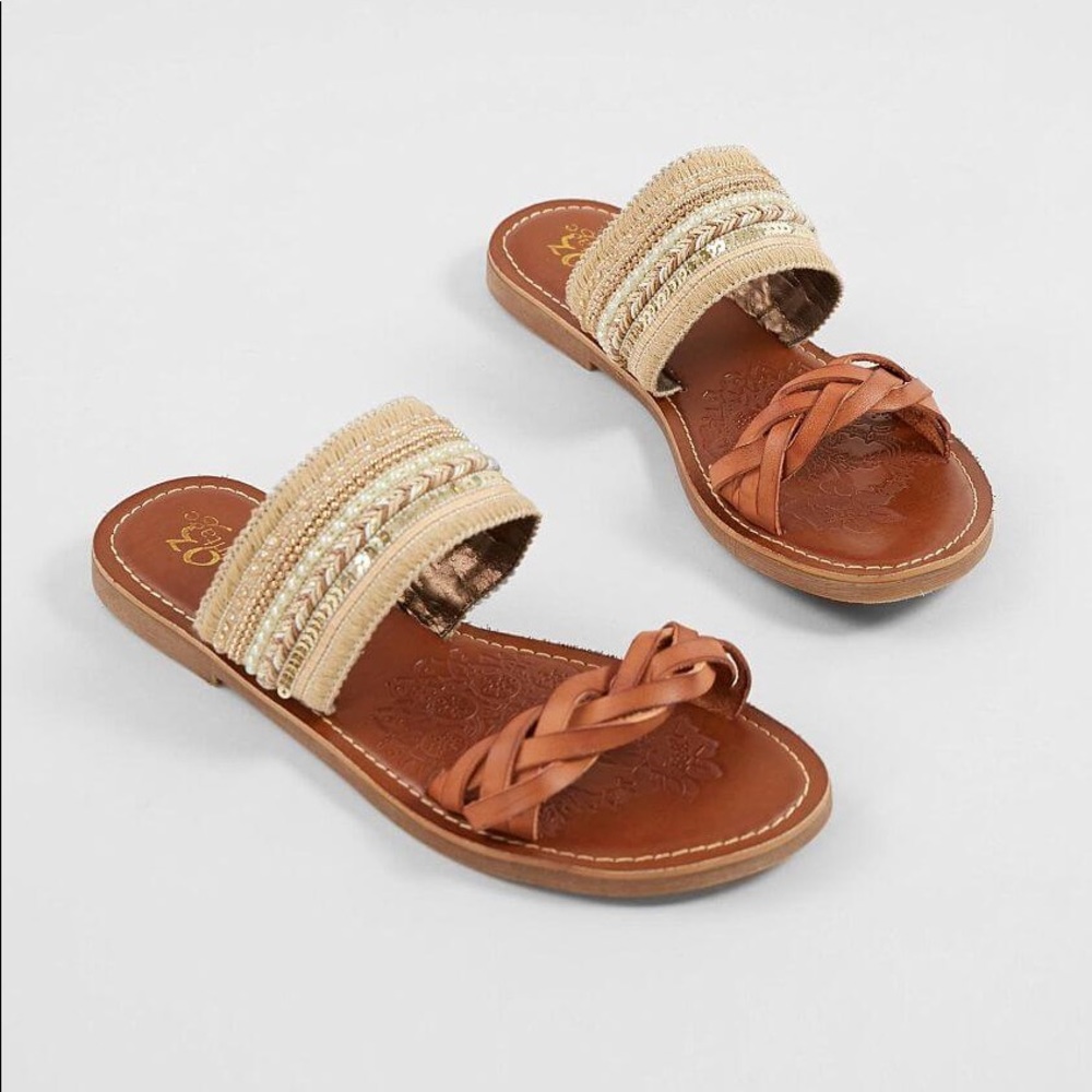Leather Sandals